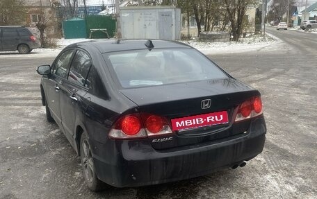 Honda Civic VIII, 2006 год, 730 000 рублей, 3 фотография