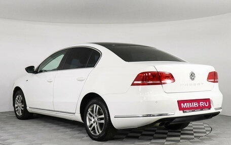 Volkswagen Passat B7, 2011 год, 1 159 000 рублей, 7 фотография