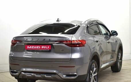 Haval F7x I, 2020 год, 1 930 000 рублей, 4 фотография