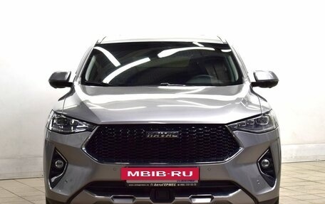 Haval F7x I, 2020 год, 1 930 000 рублей, 2 фотография