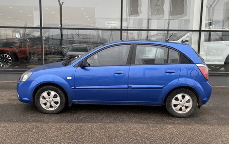 KIA Rio II, 2011 год, 800 001 рублей, 5 фотография