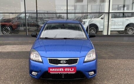 KIA Rio II, 2011 год, 800 001 рублей, 2 фотография