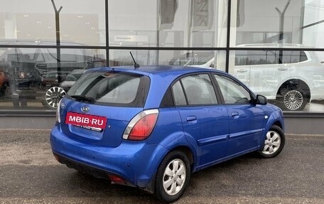 KIA Rio II, 2011 год, 800 001 рублей, 3 фотография