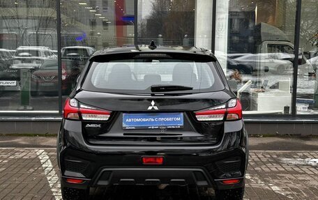 Mitsubishi ASX I рестайлинг, 2021 год, 2 450 000 рублей, 7 фотография