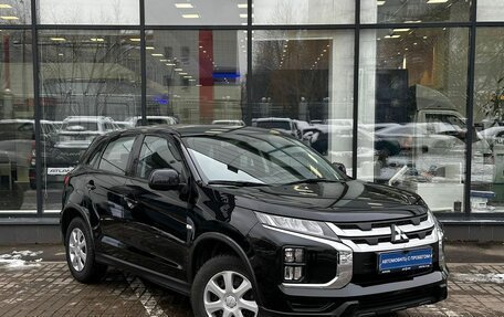 Mitsubishi ASX I рестайлинг, 2021 год, 2 450 000 рублей, 3 фотография