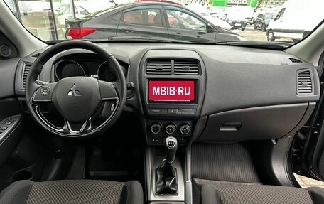 Mitsubishi ASX I рестайлинг, 2021 год, 2 450 000 рублей, 9 фотография