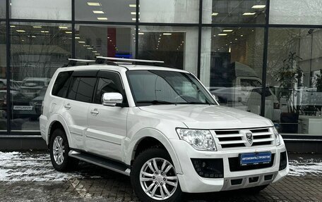 Mitsubishi Pajero IV, 2013 год, 2 500 000 рублей, 3 фотография