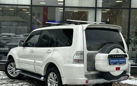 Mitsubishi Pajero IV, 2013 год, 2 500 000 рублей, 6 фотография