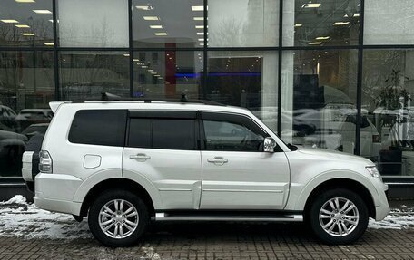 Mitsubishi Pajero IV, 2013 год, 2 500 000 рублей, 4 фотография