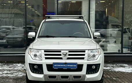 Mitsubishi Pajero IV, 2013 год, 2 500 000 рублей, 2 фотография