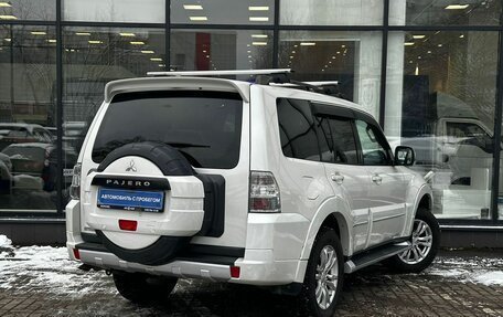 Mitsubishi Pajero IV, 2013 год, 2 500 000 рублей, 8 фотография