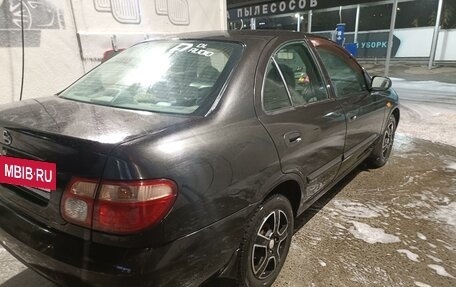 Nissan Almera, 2004 год, 450 000 рублей, 4 фотография