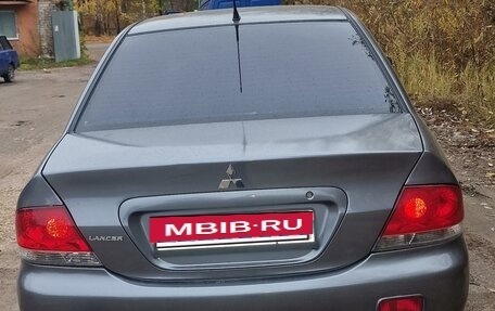 Mitsubishi Lancer IX, 2005 год, 310 000 рублей, 3 фотография