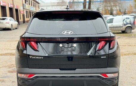 Hyundai Tucson, 2024 год, 3 685 000 рублей, 24 фотография