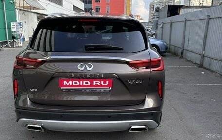 Infiniti QX50 II, 2018 год, 2 750 000 рублей, 3 фотография