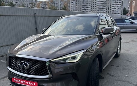 Infiniti QX50 II, 2018 год, 2 750 000 рублей, 2 фотография