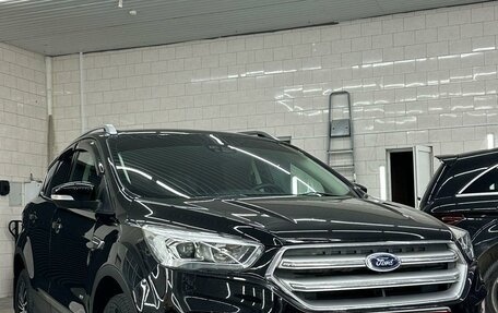 Ford Kuga III, 2017 год, 1 930 000 рублей, 3 фотография