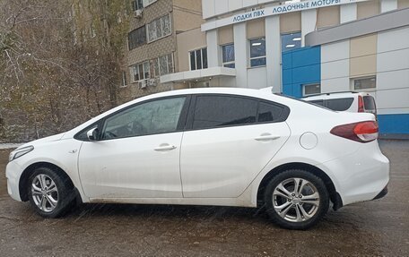 KIA Cerato III, 2017 год, 1 650 000 рублей, 7 фотография