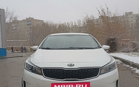 KIA Cerato III, 2017 год, 1 650 000 рублей, 2 фотография