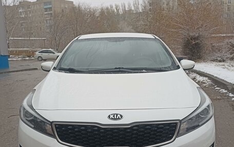 KIA Cerato III, 2017 год, 1 650 000 рублей, 3 фотография