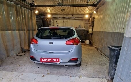 KIA cee'd III, 2012 год, 1 200 000 рублей, 10 фотография