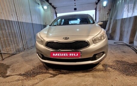 KIA cee'd III, 2012 год, 1 200 000 рублей, 6 фотография