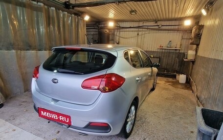 KIA cee'd III, 2012 год, 1 200 000 рублей, 12 фотография