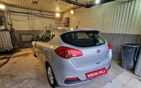 KIA cee'd III, 2012 год, 1 200 000 рублей, 9 фотография