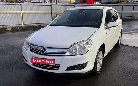 Opel Astra H, 2012 год, 770 000 рублей, 12 фотография