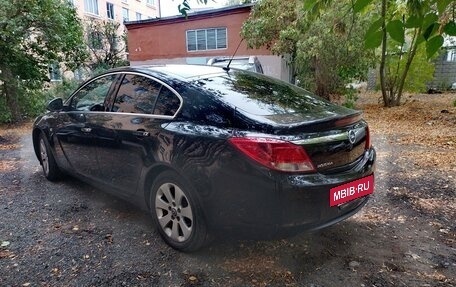 Opel Insignia II рестайлинг, 2011 год, 1 040 000 рублей, 5 фотография