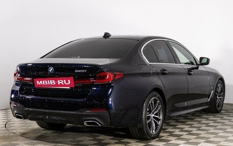 BMW 5 серия, 2023 год, 6 749 000 рублей, 5 фотография