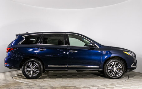 Infiniti QX60 I рестайлинг, 2018 год, 2 739 000 рублей, 4 фотография