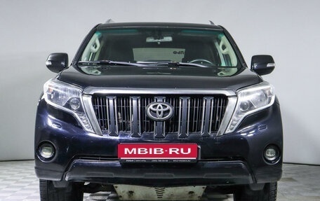 Toyota Land Cruiser Prado 150 рестайлинг 2, 2015 год, 3 400 000 рублей, 2 фотография