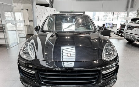 Porsche Cayenne III, 2015 год, 6 500 000 рублей, 2 фотография