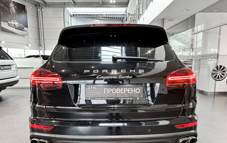 Porsche Cayenne III, 2015 год, 6 500 000 рублей, 6 фотография