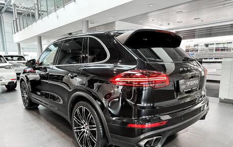 Porsche Cayenne III, 2015 год, 6 500 000 рублей, 7 фотография