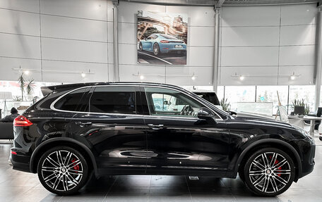 Porsche Cayenne III, 2015 год, 6 500 000 рублей, 4 фотография