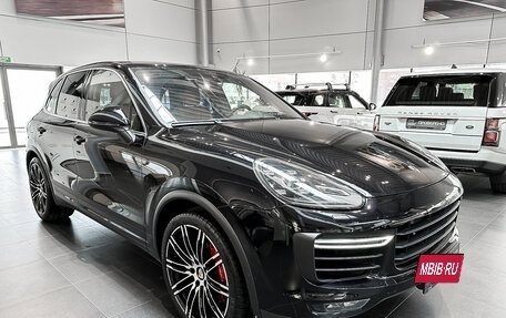 Porsche Cayenne III, 2015 год, 6 500 000 рублей, 3 фотография