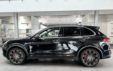 Porsche Cayenne III, 2015 год, 6 500 000 рублей, 8 фотография