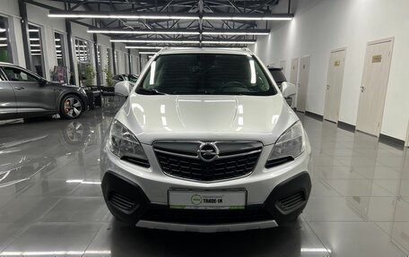 Opel Mokka I, 2014 год, 1 345 000 рублей, 3 фотография