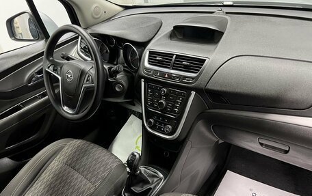 Opel Mokka I, 2014 год, 1 345 000 рублей, 14 фотография