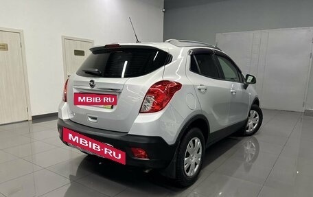 Opel Mokka I, 2014 год, 1 345 000 рублей, 2 фотография