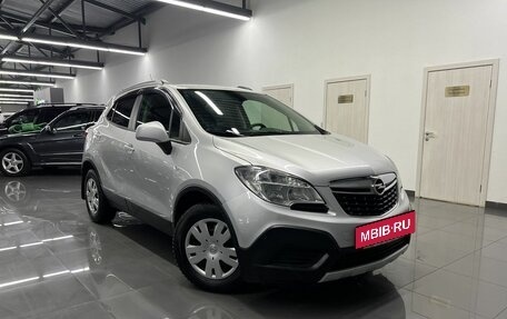 Opel Mokka I, 2014 год, 1 345 000 рублей, 5 фотография