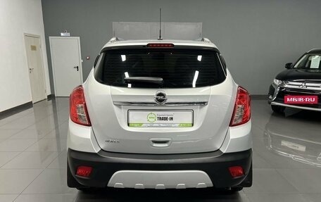 Opel Mokka I, 2014 год, 1 345 000 рублей, 4 фотография