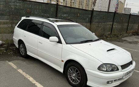 Toyota Caldina, 1998 год, 850 000 рублей, 3 фотография