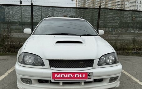 Toyota Caldina, 1998 год, 850 000 рублей, 2 фотография