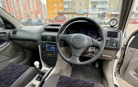 Toyota Caldina, 1998 год, 850 000 рублей, 8 фотография