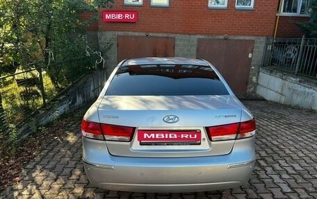 Hyundai Sonata VI, 2009 год, 1 050 000 рублей, 11 фотография