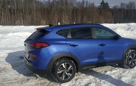 Hyundai Tucson III, 2018 год, 2 500 000 рублей, 5 фотография