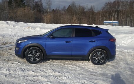 Hyundai Tucson III, 2018 год, 2 500 000 рублей, 10 фотография